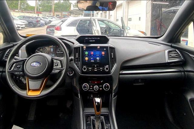 used 2024 Subaru Forester car, priced at $33,990