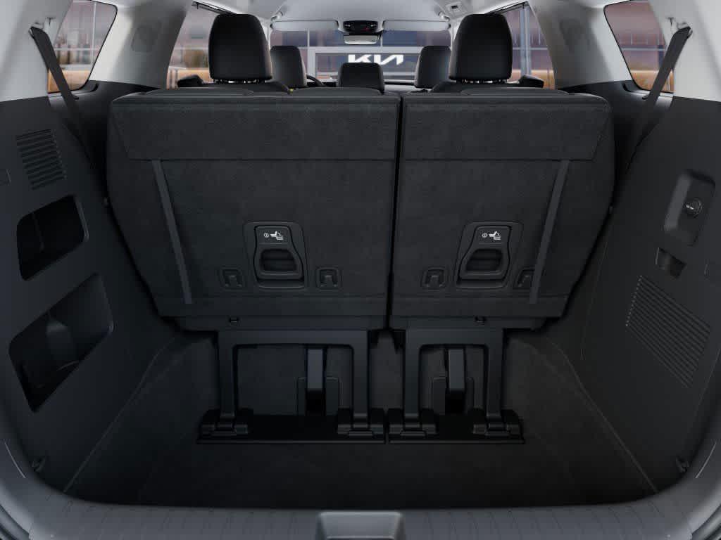 new 2026 Kia Carnival Hybrid car, priced at $43,706