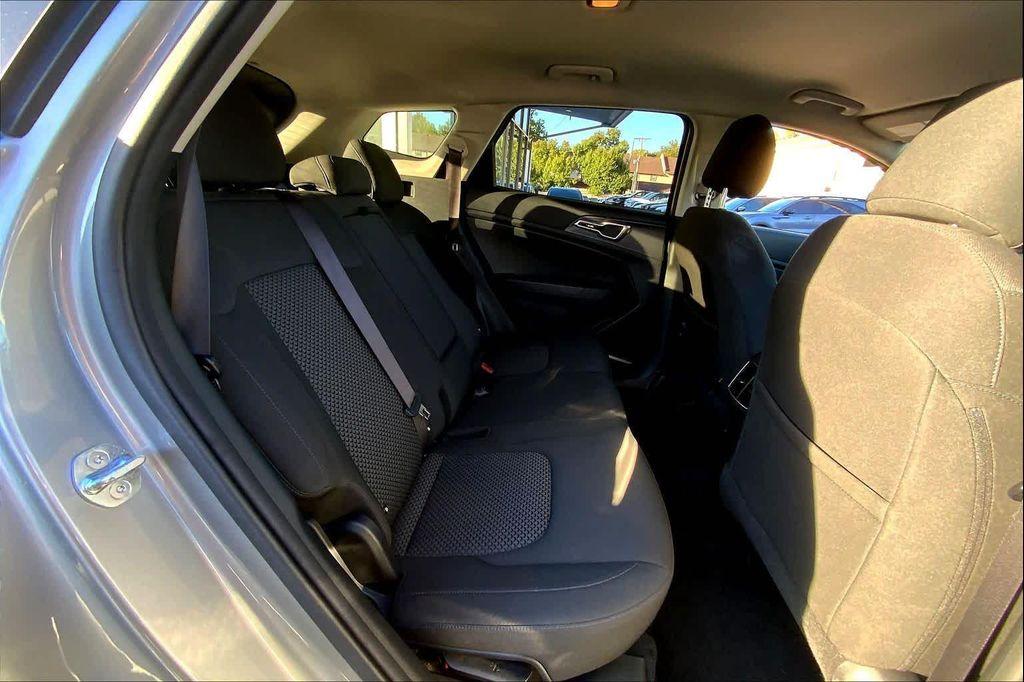 used 2024 Kia Sportage car, priced at $22,999