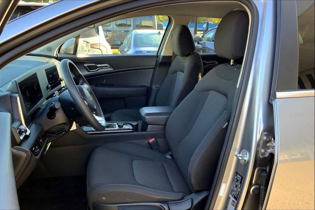 used 2024 Kia Sportage car, priced at $22,999