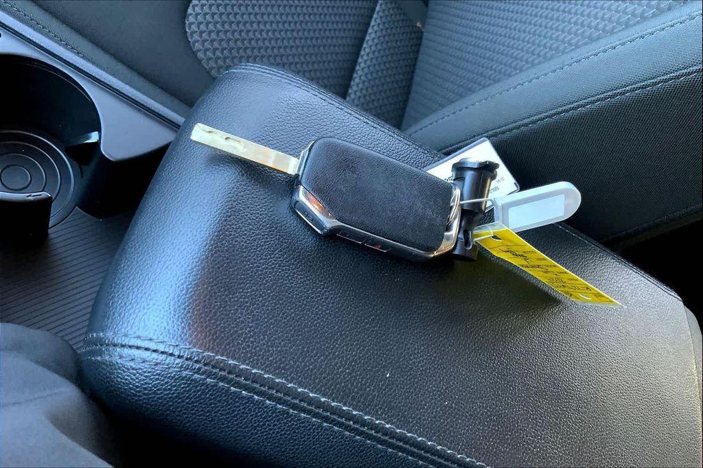 used 2024 Kia Sportage car, priced at $22,999