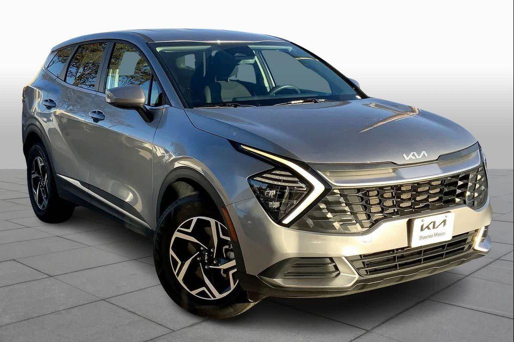 used 2024 Kia Sportage car, priced at $22,999