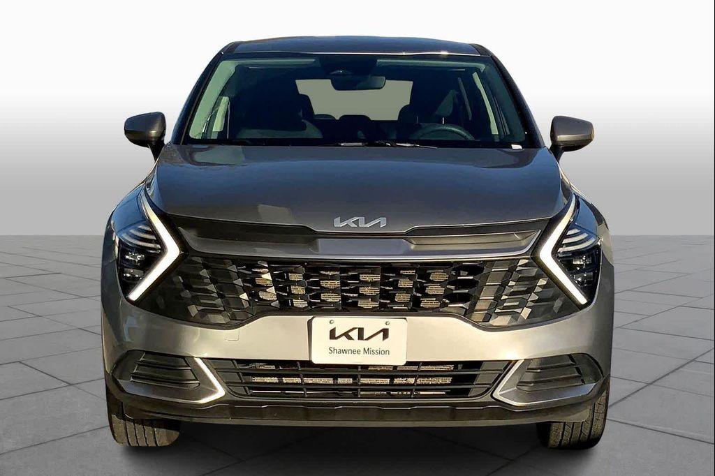 used 2024 Kia Sportage car, priced at $22,999