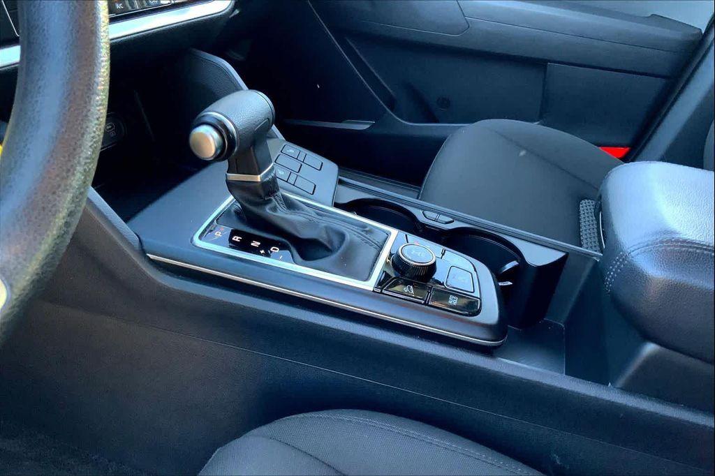 used 2024 Kia Sportage car, priced at $22,999