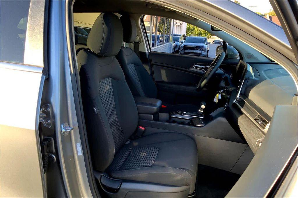 used 2024 Kia Sportage car, priced at $22,999