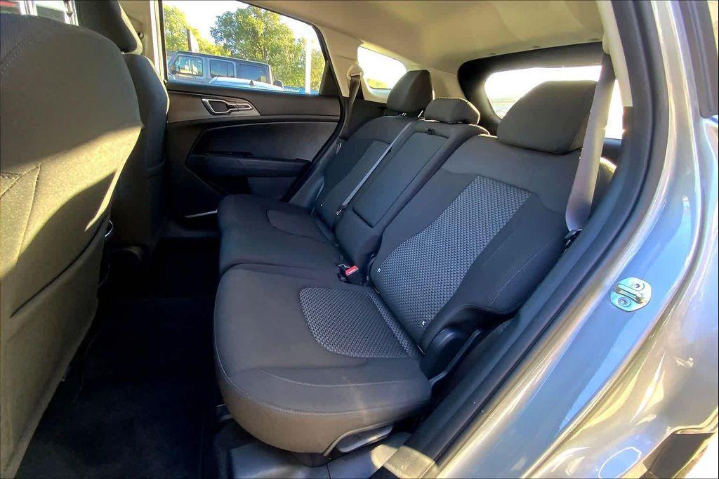 used 2024 Kia Sportage car, priced at $22,999