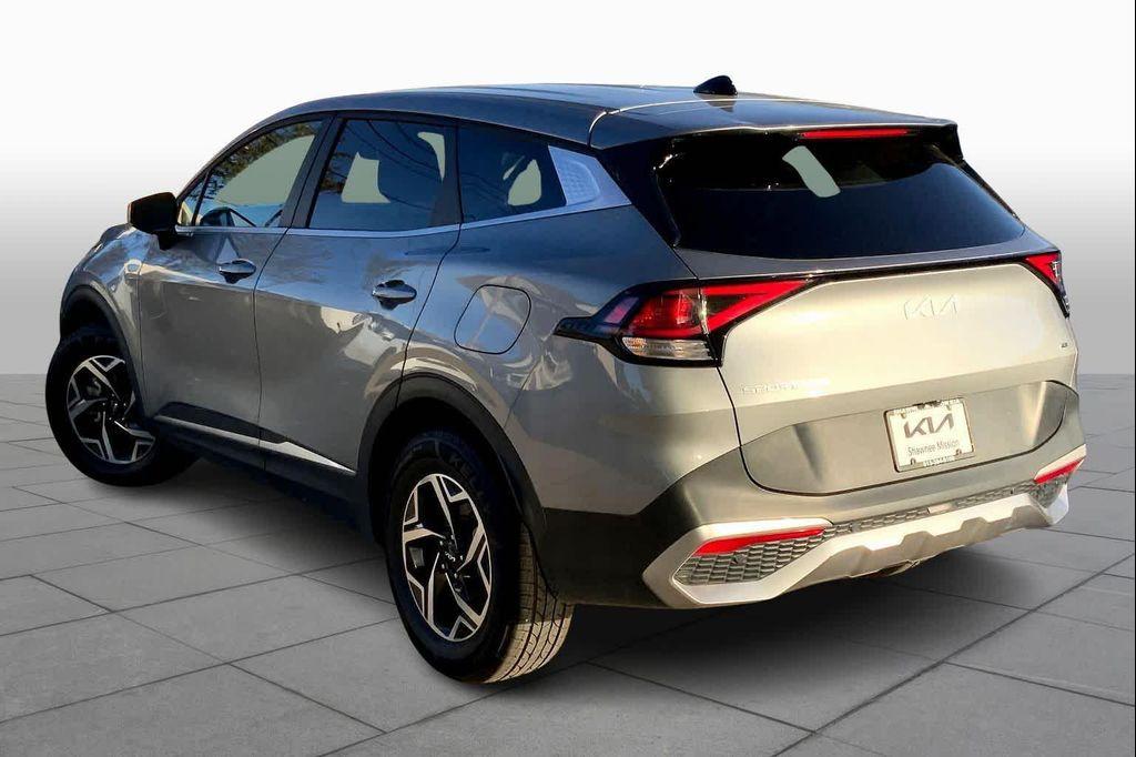 used 2024 Kia Sportage car, priced at $22,999