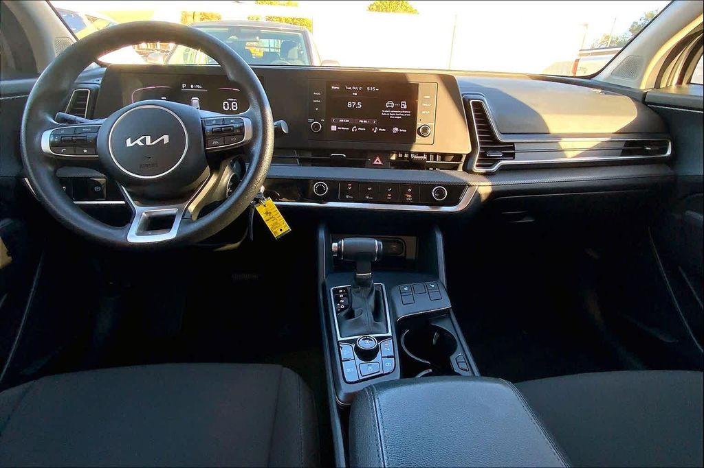 used 2024 Kia Sportage car, priced at $22,999