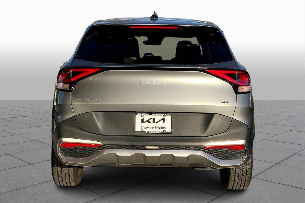 used 2024 Kia Sportage car, priced at $22,999