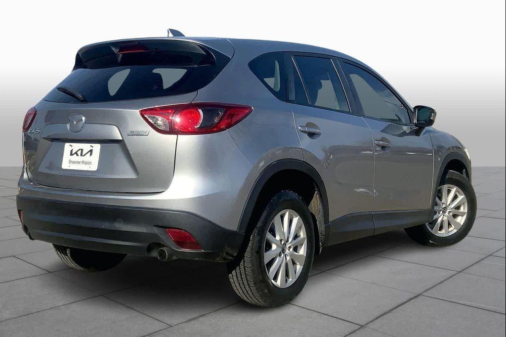 used 2013 Mazda CX-5 car, priced at $6,999
