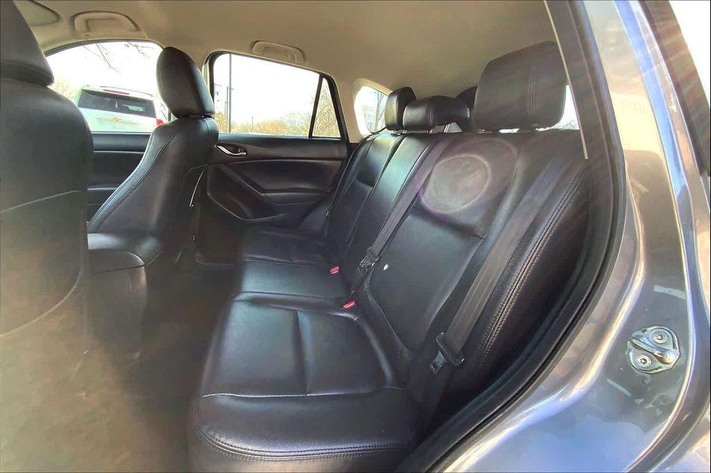 used 2013 Mazda CX-5 car, priced at $6,999