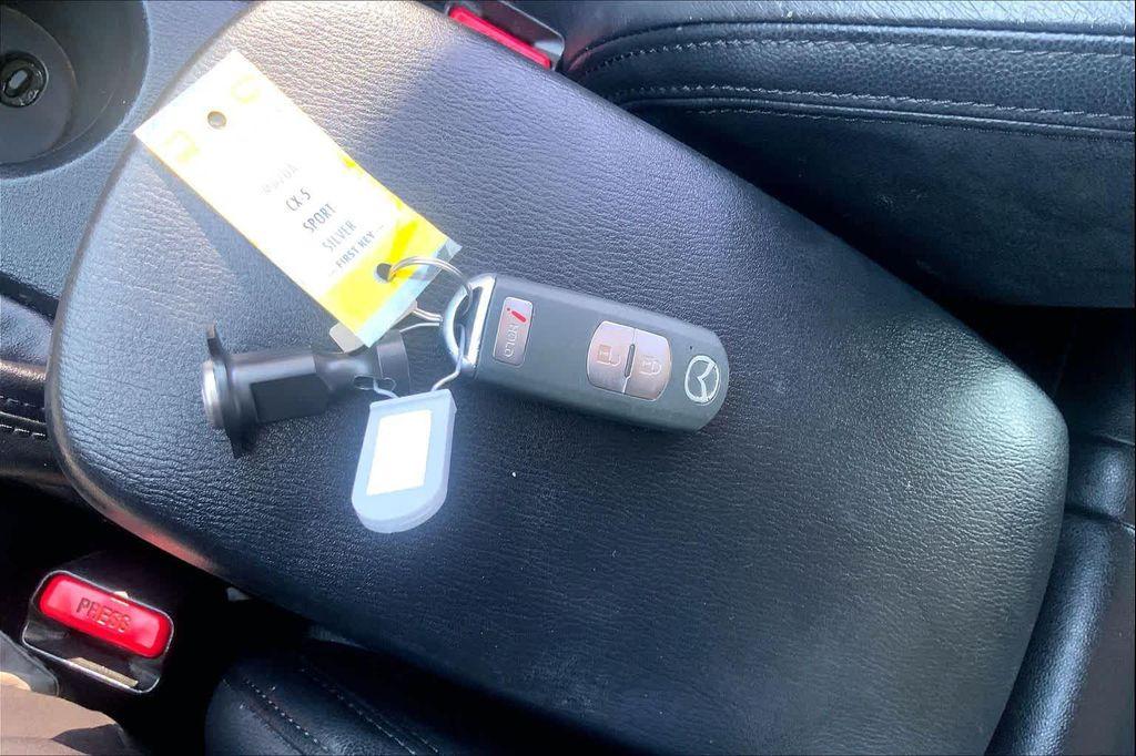 used 2013 Mazda CX-5 car, priced at $6,999