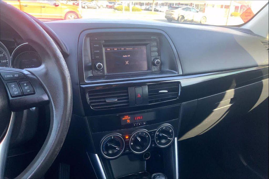 used 2013 Mazda CX-5 car, priced at $6,999