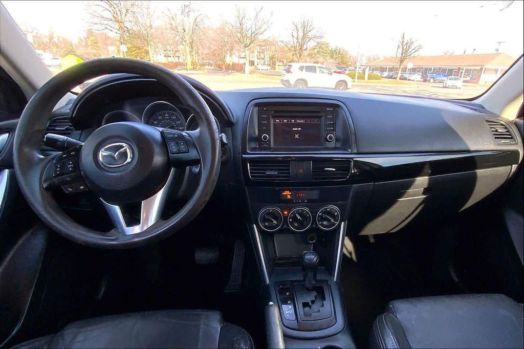 used 2013 Mazda CX-5 car, priced at $6,999