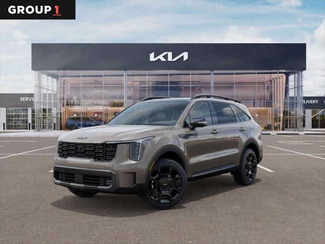 new 2025 Kia Sorento car, priced at $41,060