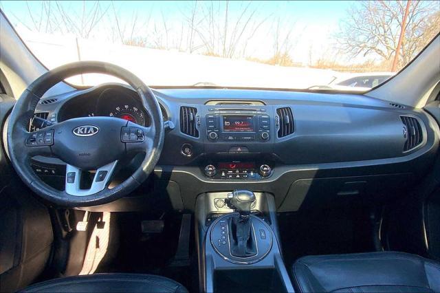 used 2012 Kia Sportage car, priced at $8,676