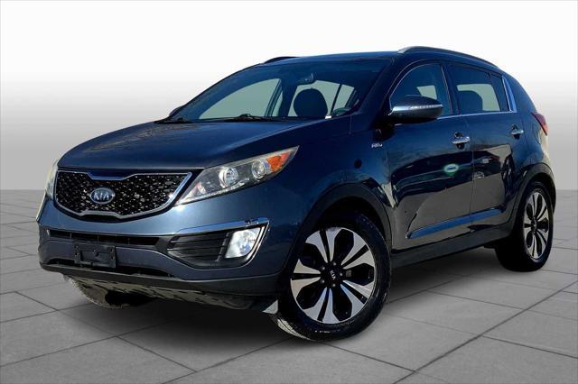 used 2012 Kia Sportage car, priced at $8,676