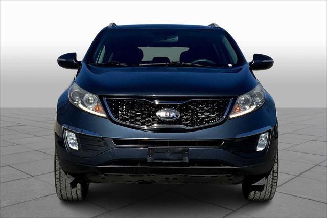 used 2012 Kia Sportage car, priced at $8,676