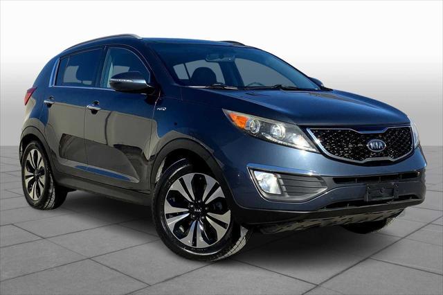 used 2012 Kia Sportage car, priced at $8,676