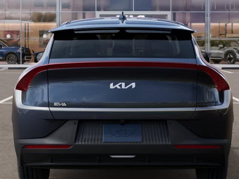 new 2024 Kia EV6 car, priced at $35,000
