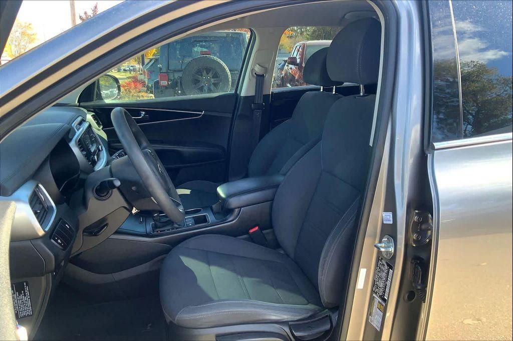 used 2018 Kia Sorento car, priced at $13,666