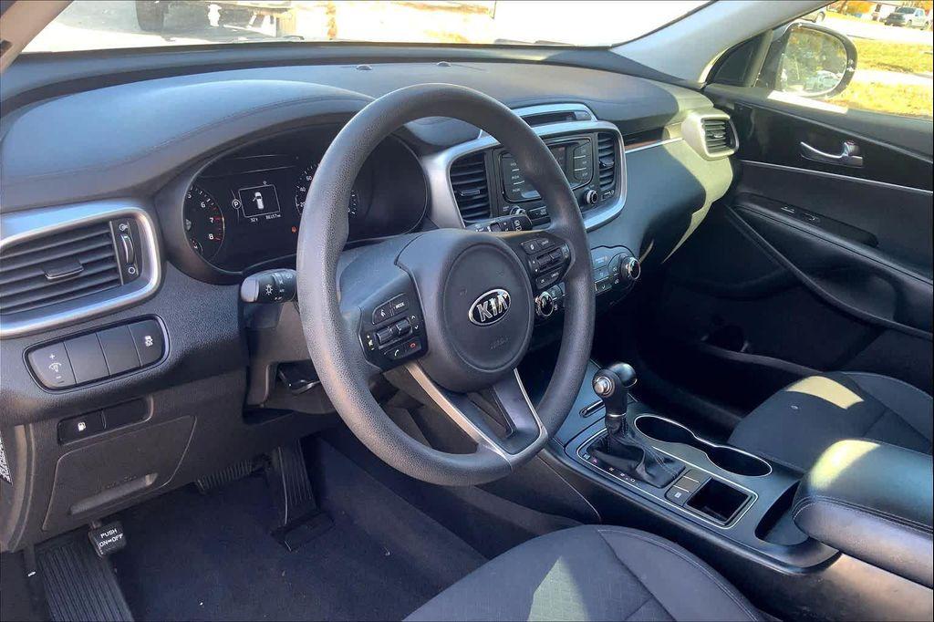 used 2018 Kia Sorento car, priced at $13,666