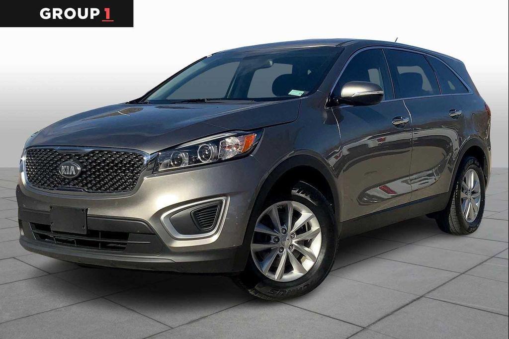 used 2018 Kia Sorento car, priced at $13,666