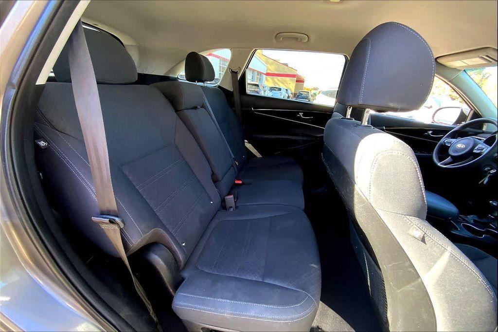 used 2018 Kia Sorento car, priced at $13,666