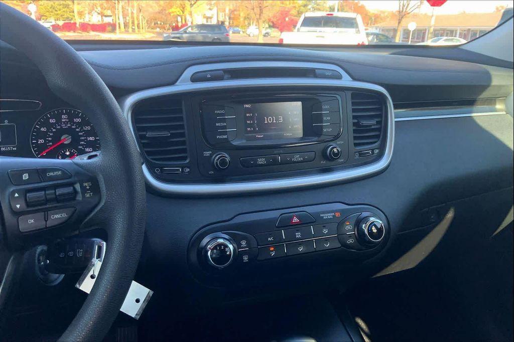 used 2018 Kia Sorento car, priced at $13,666