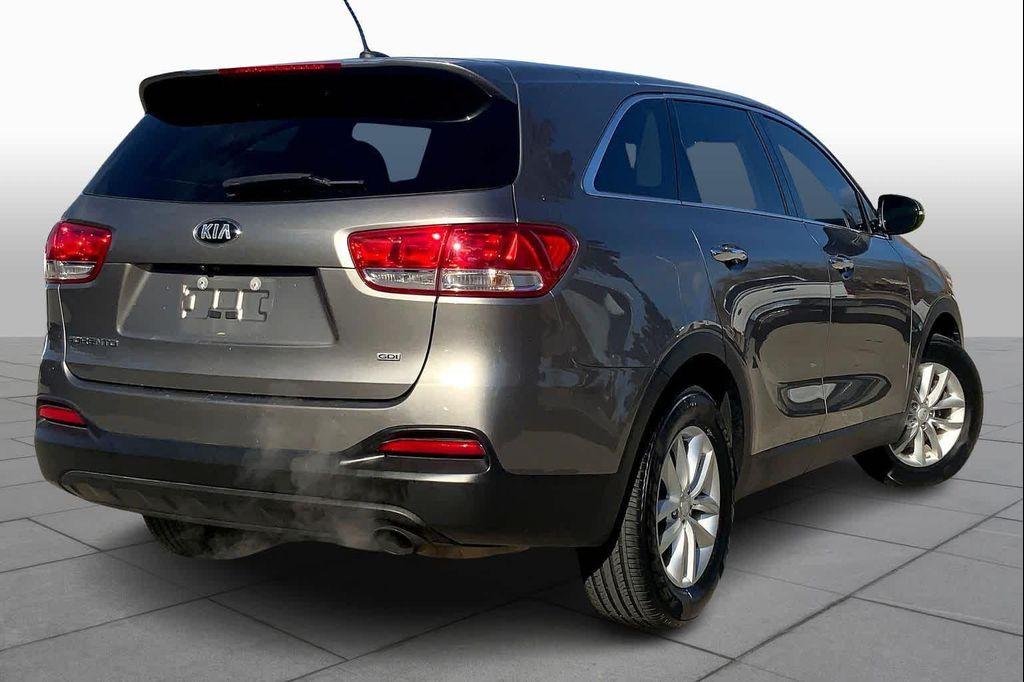 used 2018 Kia Sorento car, priced at $13,666
