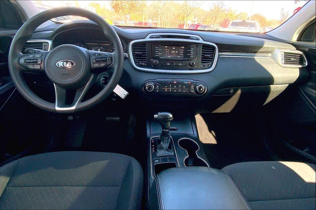 used 2018 Kia Sorento car, priced at $13,666