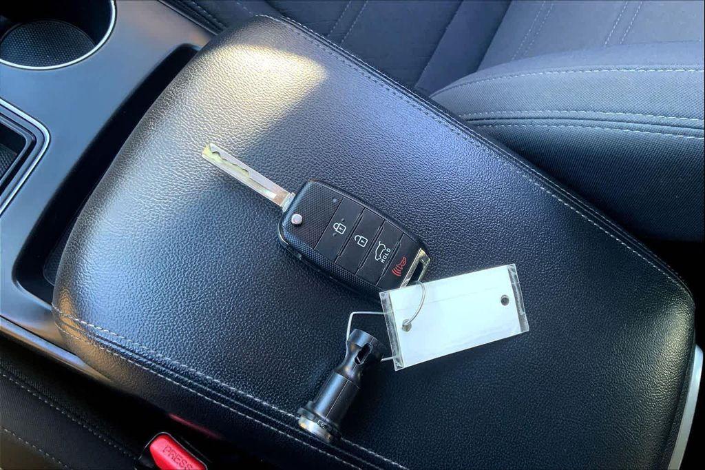 used 2018 Kia Sorento car, priced at $13,666