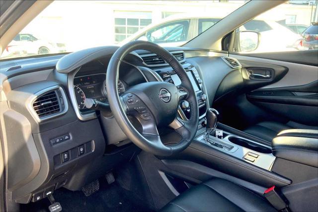 used 2023 Nissan Murano car, priced at $26,999