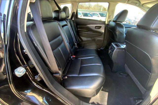 used 2023 Nissan Murano car, priced at $26,999