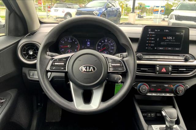 used 2019 Kia Forte car, priced at $14,449