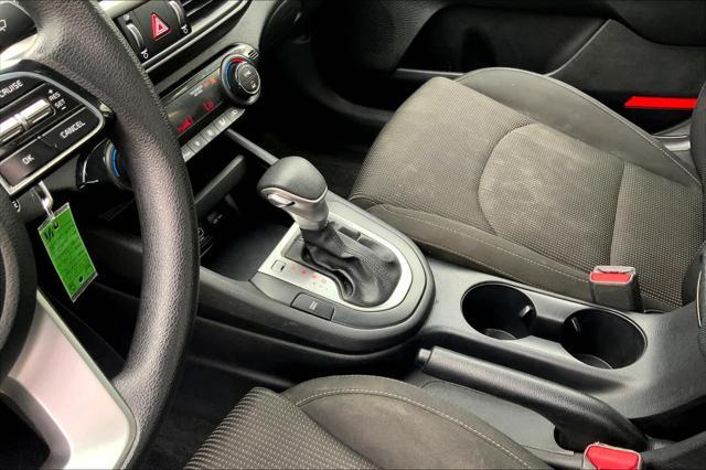 used 2019 Kia Forte car, priced at $14,449