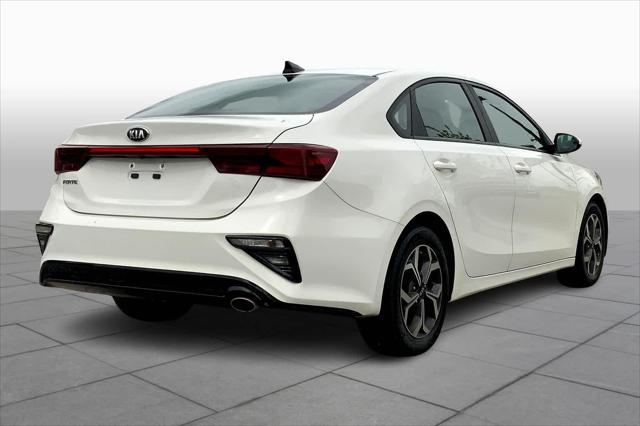 used 2019 Kia Forte car, priced at $14,449
