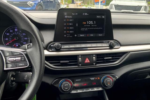 used 2019 Kia Forte car, priced at $14,449