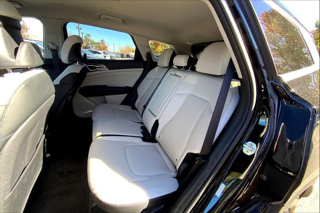 used 2023 Kia Sportage car, priced at $24,161