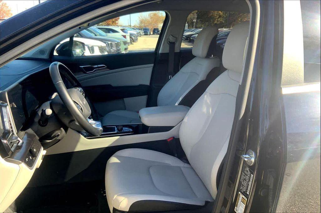 used 2023 Kia Sportage car, priced at $24,161