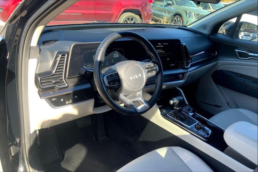 used 2023 Kia Sportage car, priced at $24,161