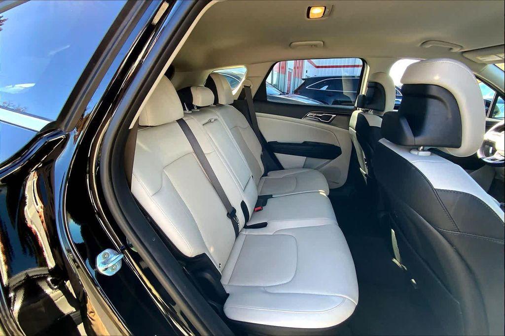 used 2023 Kia Sportage car, priced at $24,161