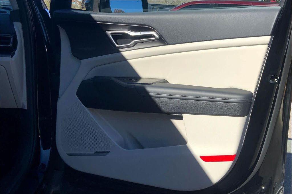 used 2023 Kia Sportage car, priced at $24,161