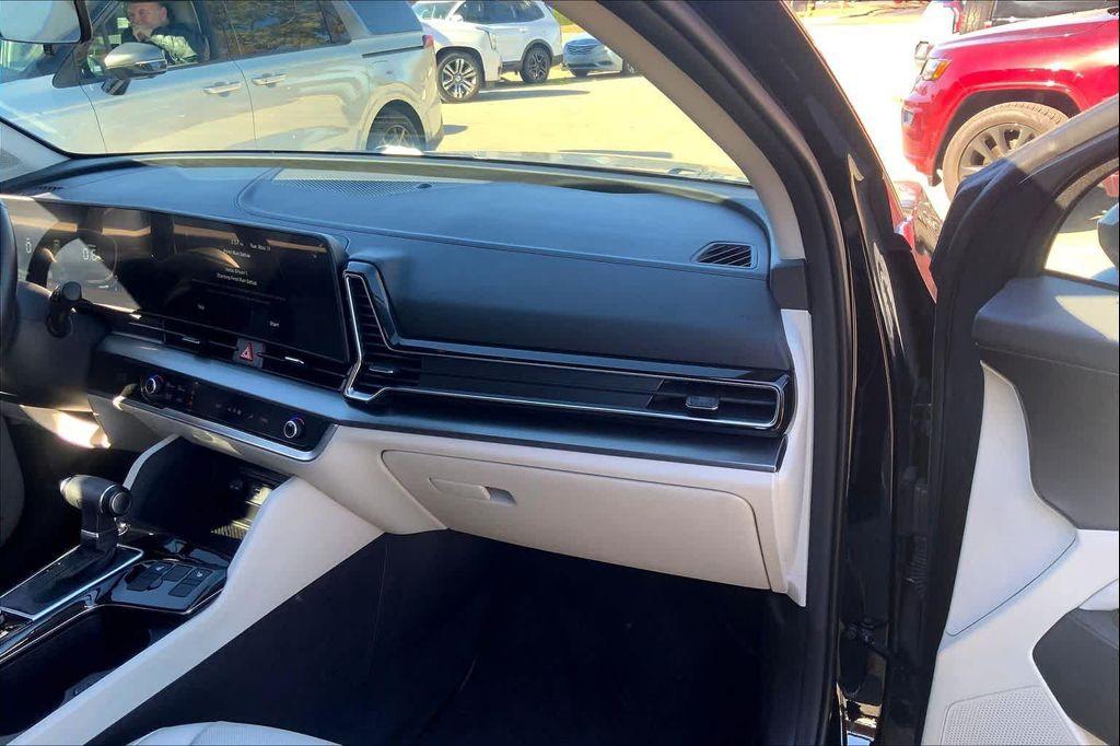 used 2023 Kia Sportage car, priced at $24,161