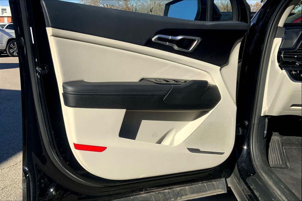 used 2023 Kia Sportage car, priced at $24,161