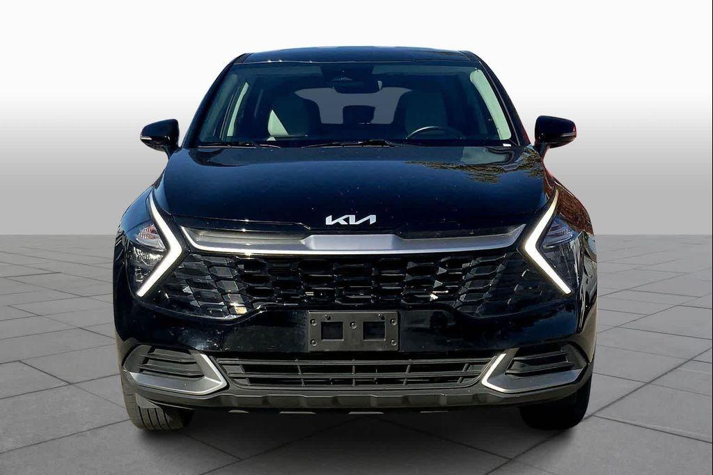 used 2023 Kia Sportage car, priced at $24,161