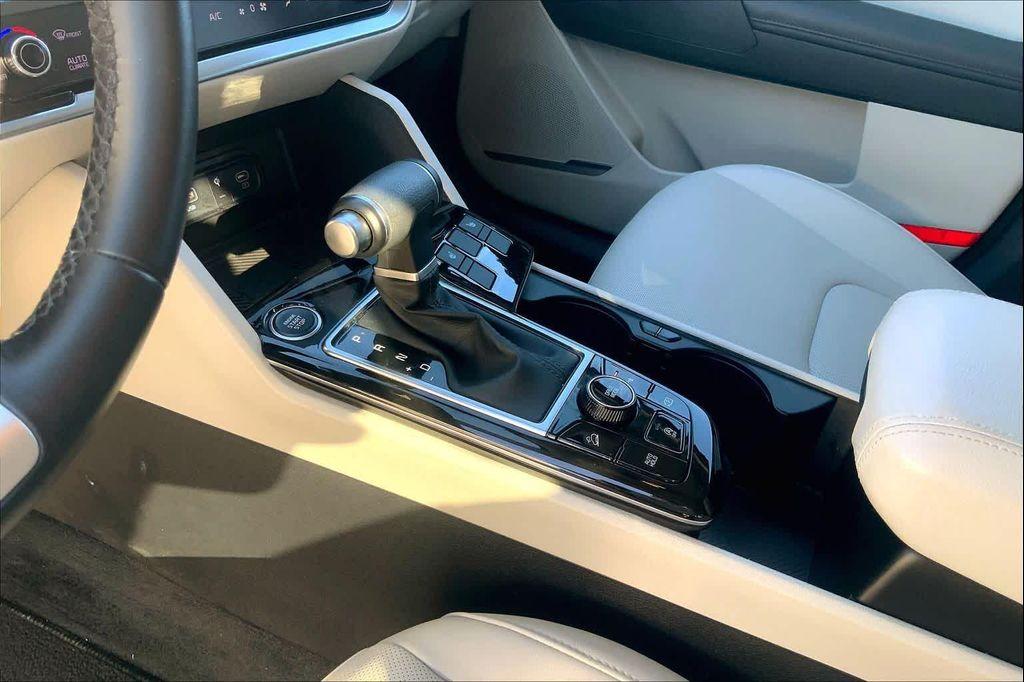 used 2023 Kia Sportage car, priced at $24,161