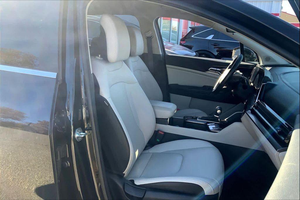 used 2023 Kia Sportage car, priced at $24,161