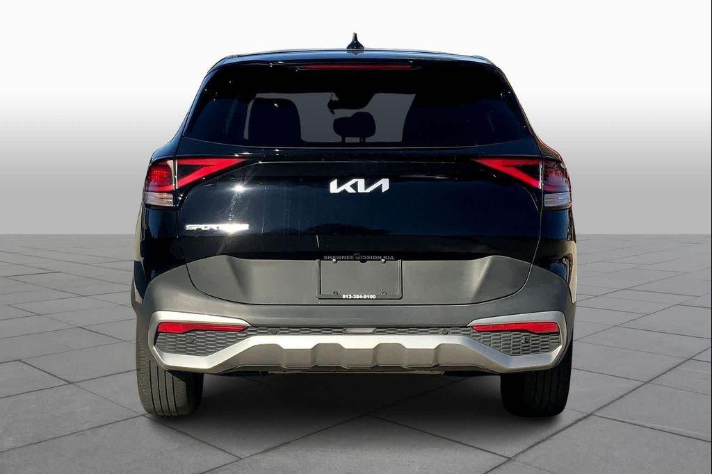 used 2023 Kia Sportage car, priced at $24,161