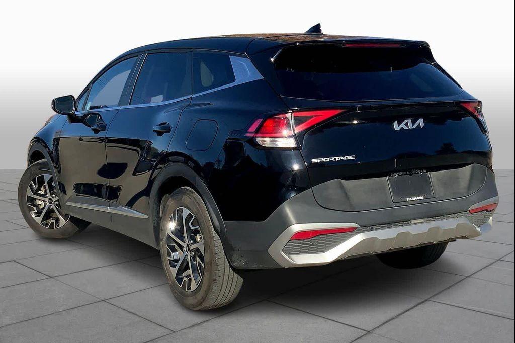 used 2023 Kia Sportage car, priced at $24,161
